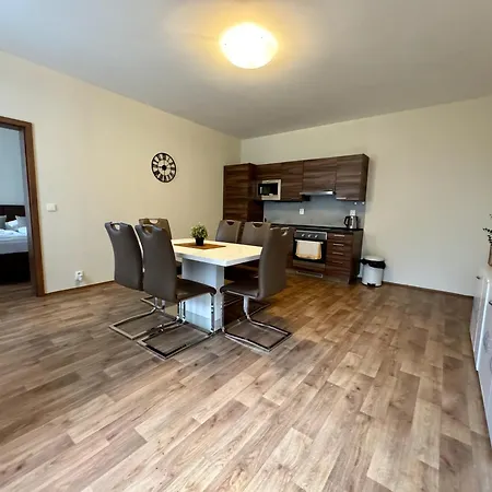 Apartment Laubeho Namesti