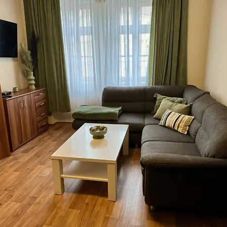 Laubeho Namesti Apartment