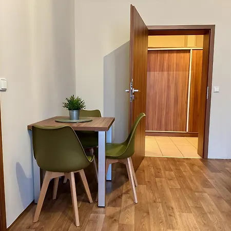 Laubeho Namesti Apartment Teplice