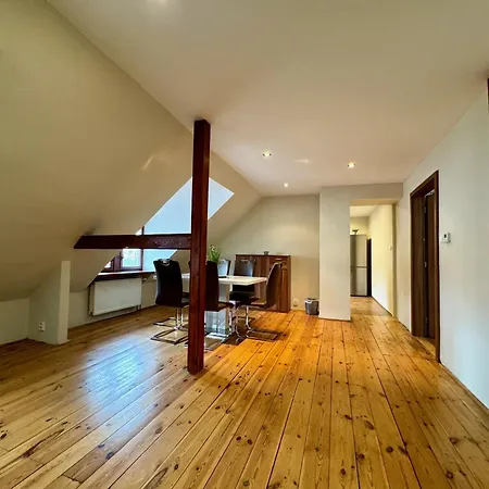 Apartment Laubeho Namesti