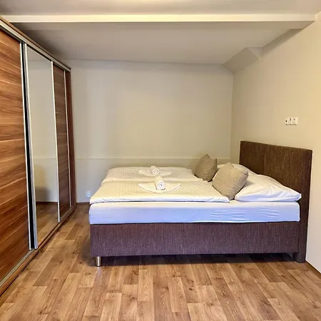 Laubeho Namesti Apartment Teplice