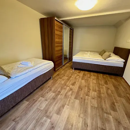 Apartment Laubeho Namesti Teplice