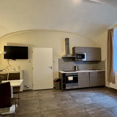 Laubeho Namesti Apartment
