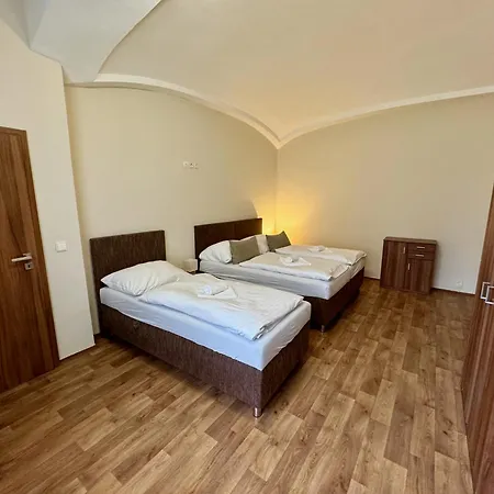 Apartment Laubeho Namesti