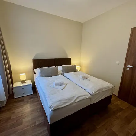 Apartment Laubeho Namesti *