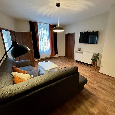 Apartment Laubeho Namesti *