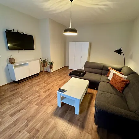 Apartment Laubeho Namesti