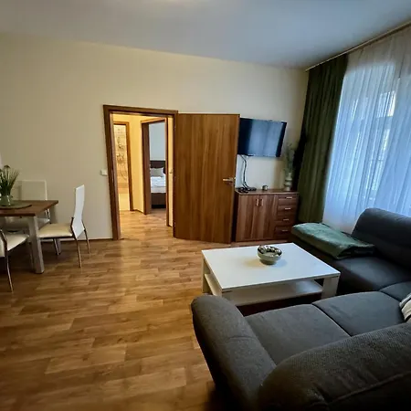 Laubeho Namesti Apartment Teplice