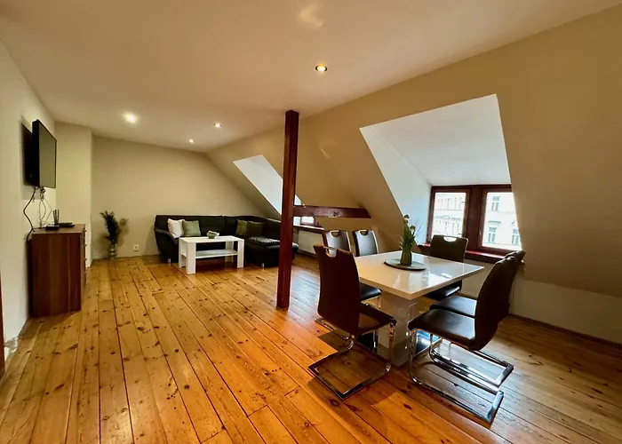 Laubeho Namesti Apartament *