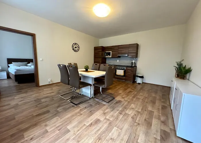 Apartament Laubeho Namesti