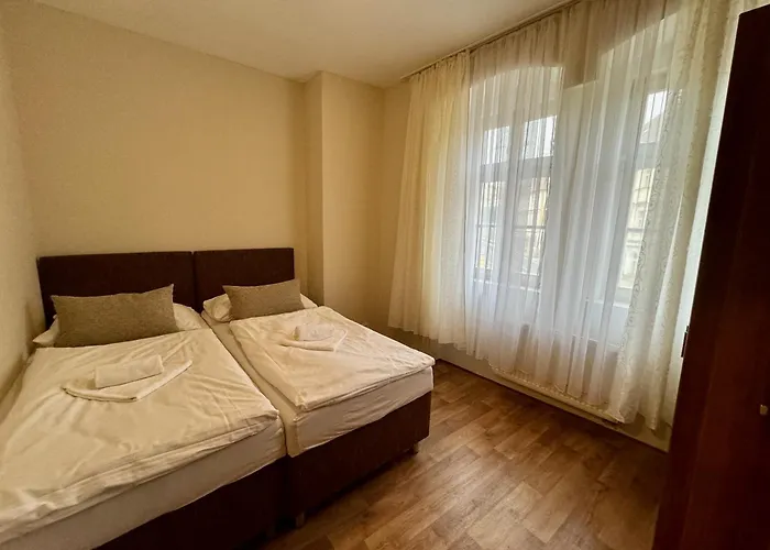 Laubeho Namesti Apartament