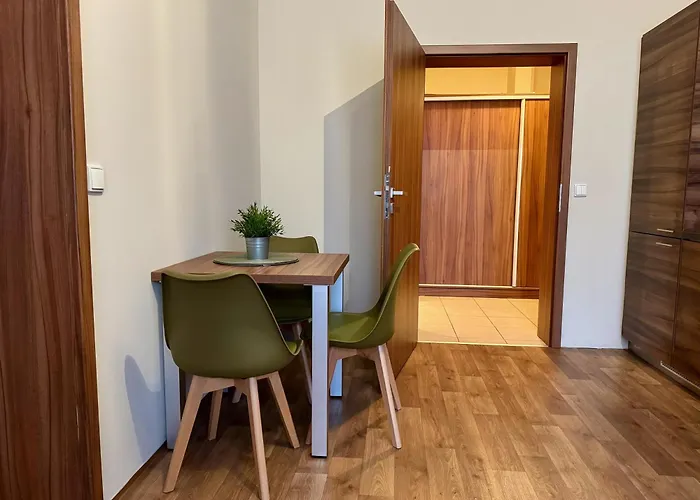 Laubeho Namesti Apartament Cieplice