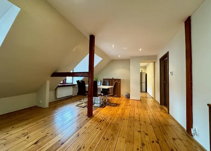 Apartament Laubeho Namesti