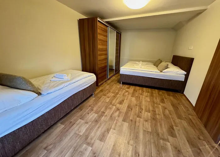 Apartament Laubeho Namesti Cieplice