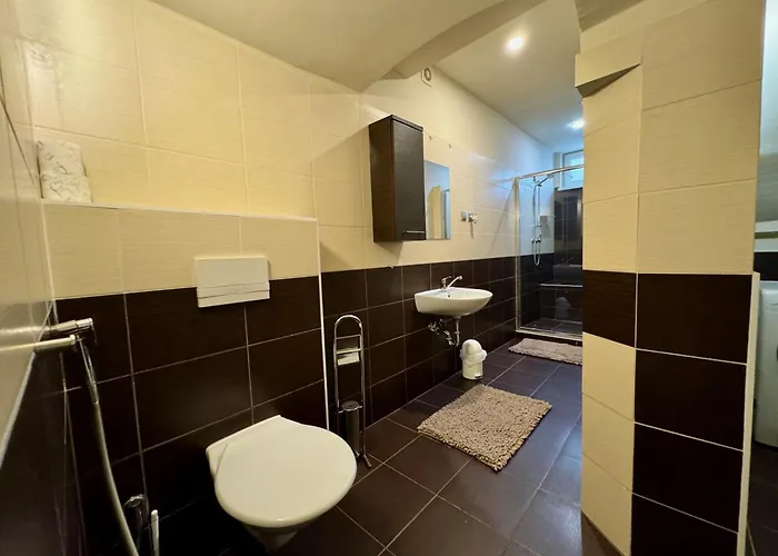 Apartament Laubeho Namesti