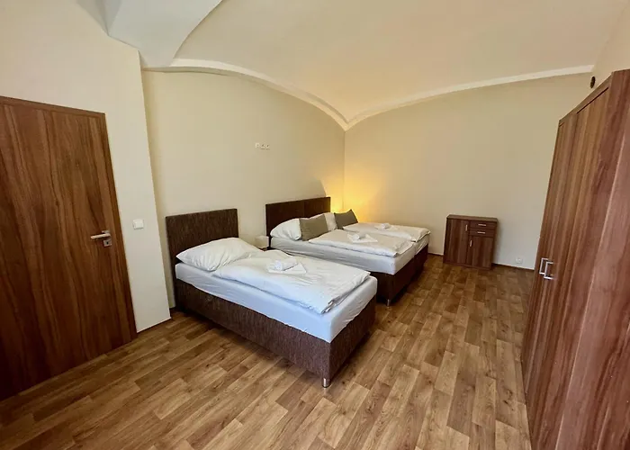 Apartament Laubeho Namesti