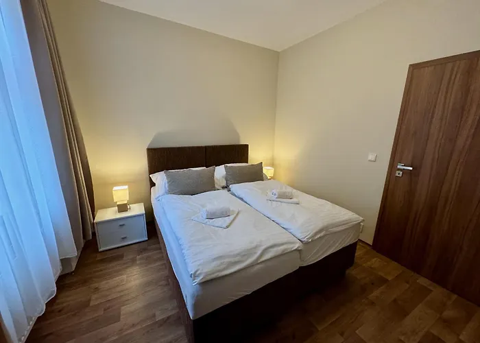 Apartament Laubeho Namesti *