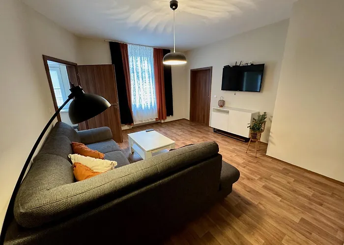 Apartament Laubeho Namesti *