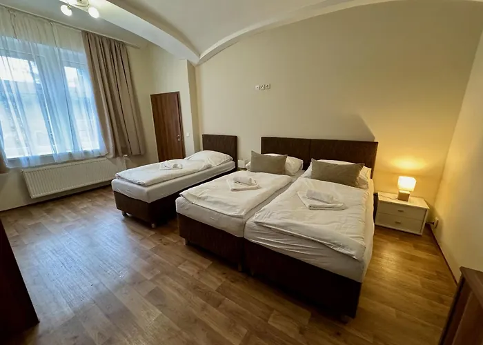 Laubeho Namesti Cieplice