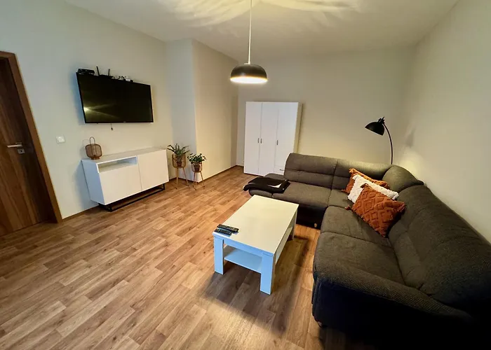 Apartament Laubeho Namesti