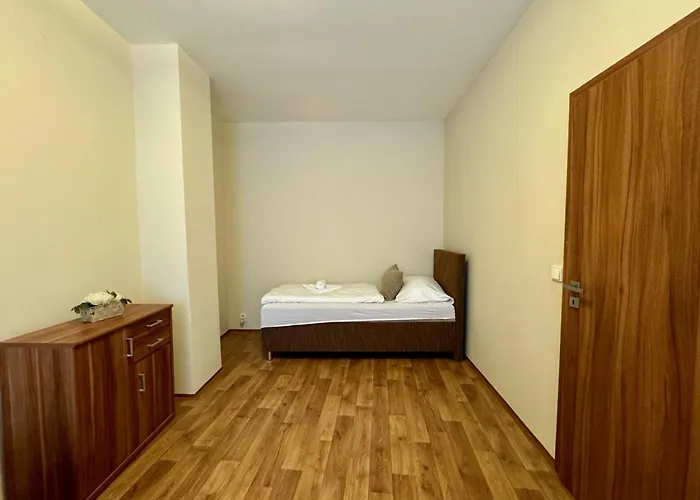 Apartament Laubeho Namesti *