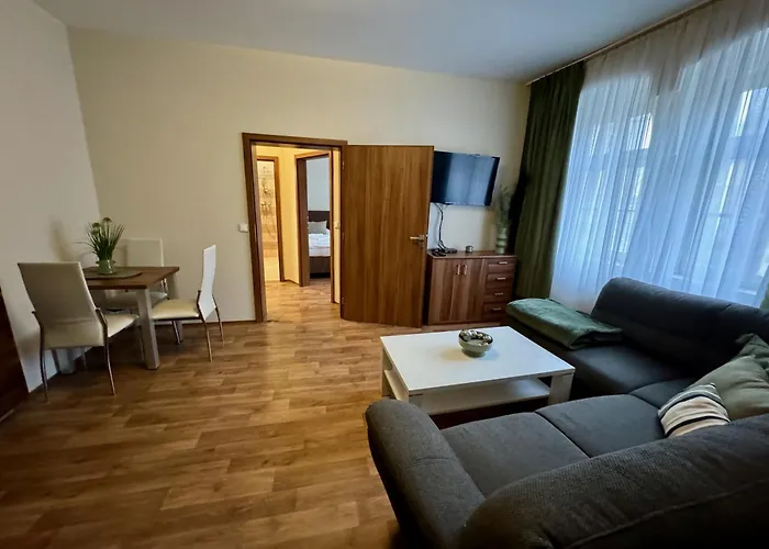 Laubeho Namesti Apartament Cieplice